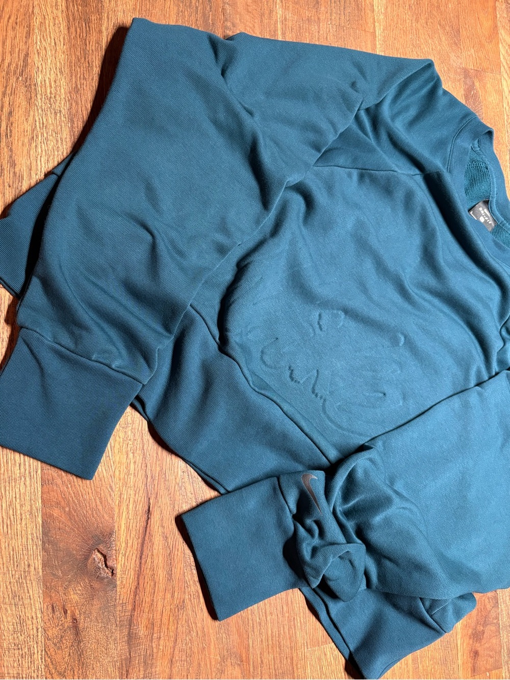 Nike Teal Women’s Crewneck Sweatshirt